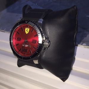 Scuderia Ferrari XX Kers Watch - Red Dial